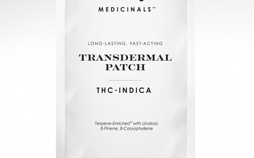 Mary’s Medicinals 20mg THC Trans-Dermal Patch (Indica)